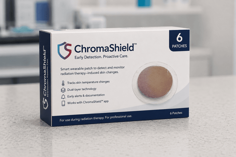 ChromaShield product packaging